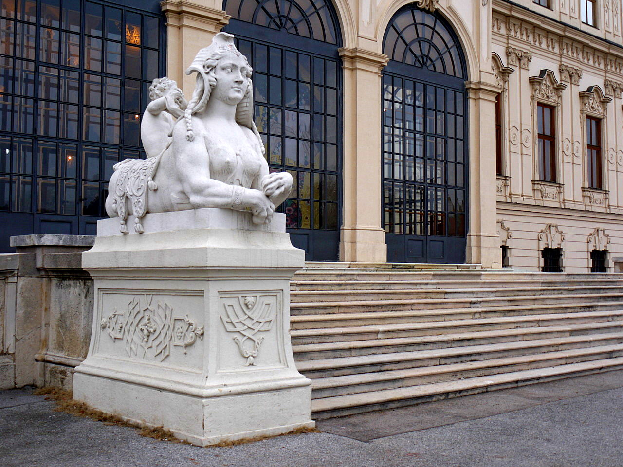 The Austrian Gallery- Belvedere Museum